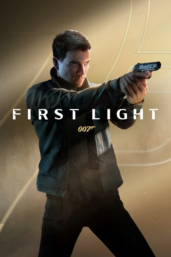007 First Light (Pre-Order)